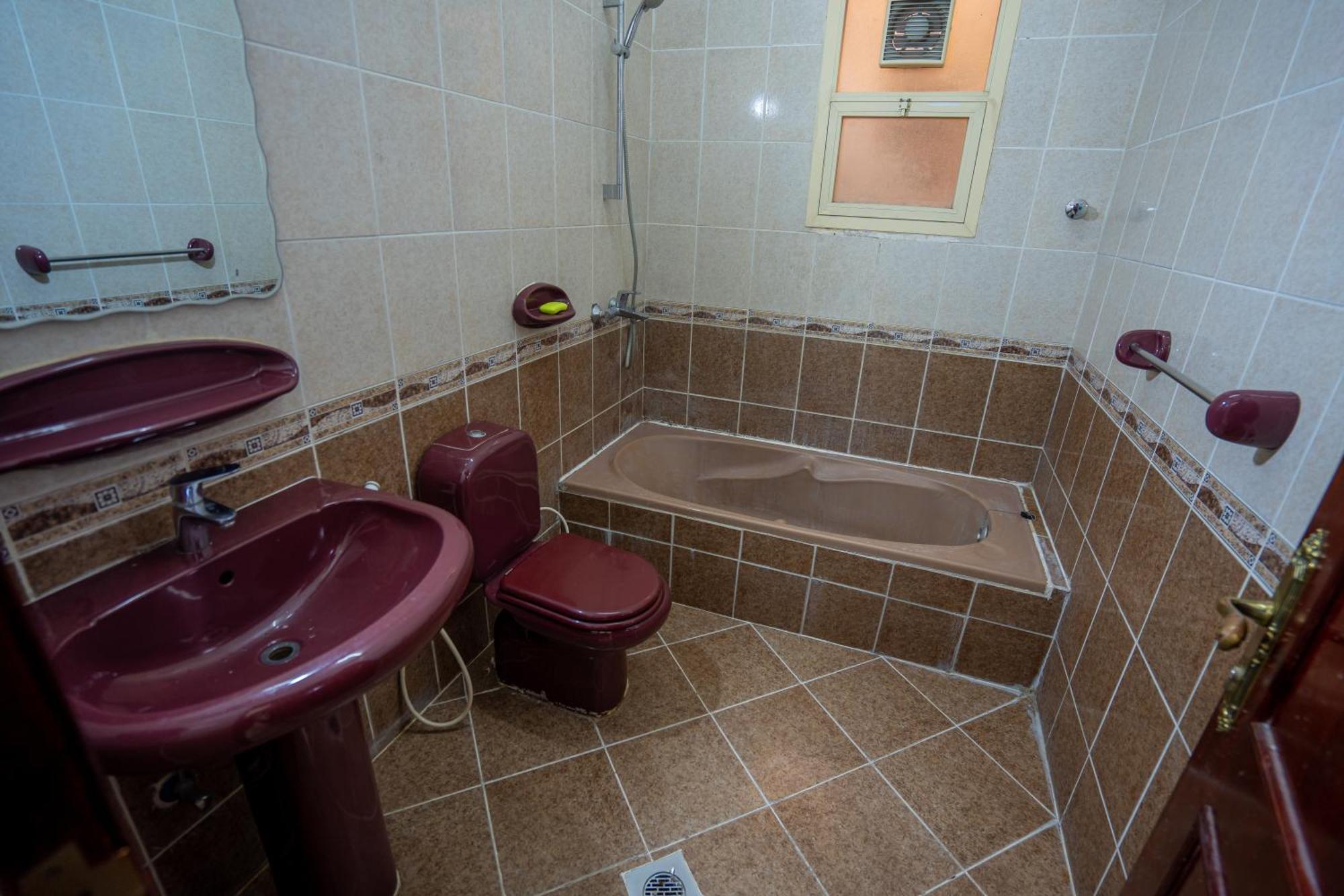 Alloggio in famiglia Tourist Family And Couple - Attached Washroom - Vl02 Baith Al Jannah Llc Abu Dhabi