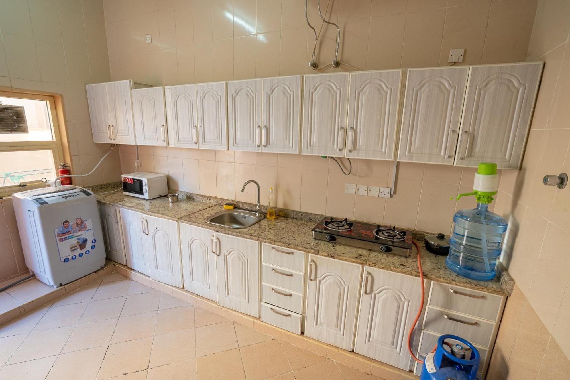 Tourist Family And Couple - Attached Washroom - Vl02 Baith Al Jannah Llc Abu Dhabi